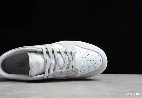 Low Dunk Nike Grey Fog DD1391-103 0610